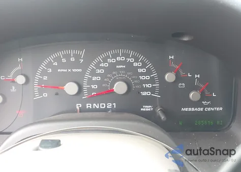 2004 Ford Expedition Nbx/Xlt z USA, uszkodzony, nr VIN 1FMPU16LX4LA30147